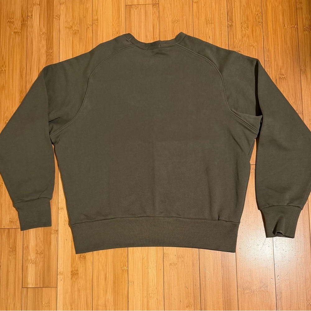 Soeur Apollo Fleece Crewneck Sweatshirt Size EU 40 / US L - Picture 4 of 16